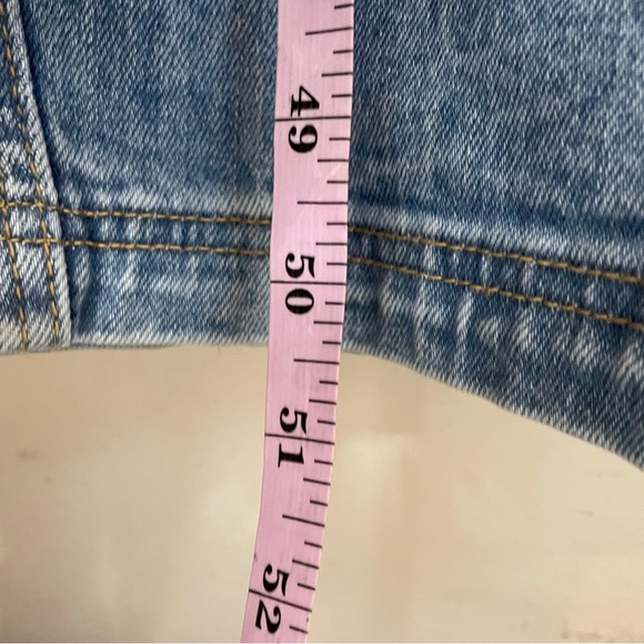 Bayeas Annesa Denim Jumpsuit - Picture 14 of 16